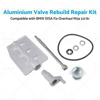 Valve Rebuild Repair Aluminium Kit Suitable for BMW DISA Fix Overhaul M54 3. 0