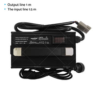 14. 6V Lithium Battery Charger 30A or 40A w or  Display AC or DC Lithium Iron LiFePO4 OZ