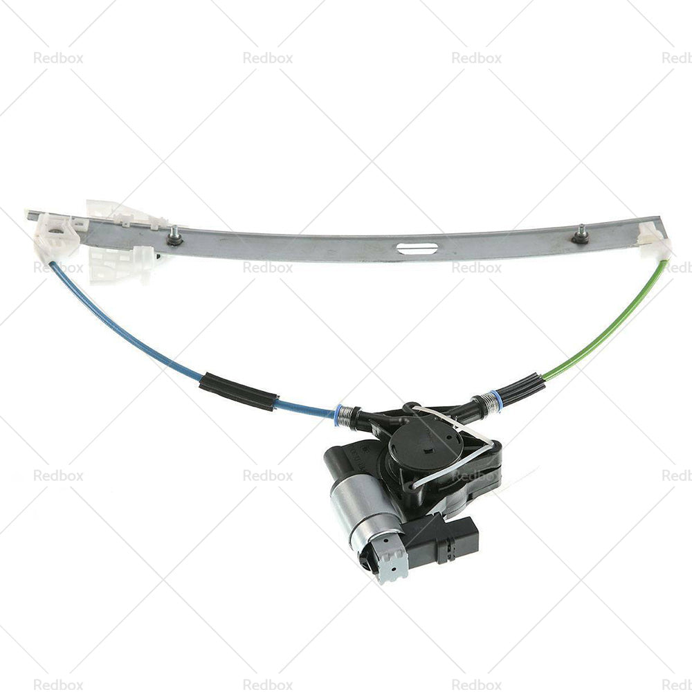 WITH MOTOR Power Electric Window Regulator Front Right Suitable for Mazda 3 BK