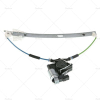 WITH MOTOR Power Electric Window Regulator Front Right Suitable for Mazda 3 BK