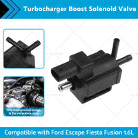 Turbocharger Boost Solenoid Valve Suitable for Ford Escape Fiesta Fusion 1. 6L