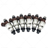 6x Fuel Injector Suitable For Toyota 4Runner Pickup 89-95 T100 93-94 23250-65020