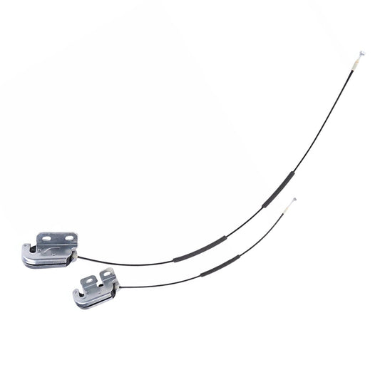 Side Lower Tail Gate Latch Left+Right Side Suitable For Renault Koleos 2008-2018
