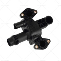 Engine Coolant Thermostat Housing with Seal Suitable for Ford Diesel Territory