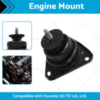 Front Right Upper Engine Mount Suitable For Hyundai i30 FD 1. 6L 2. 0L 2007-2012