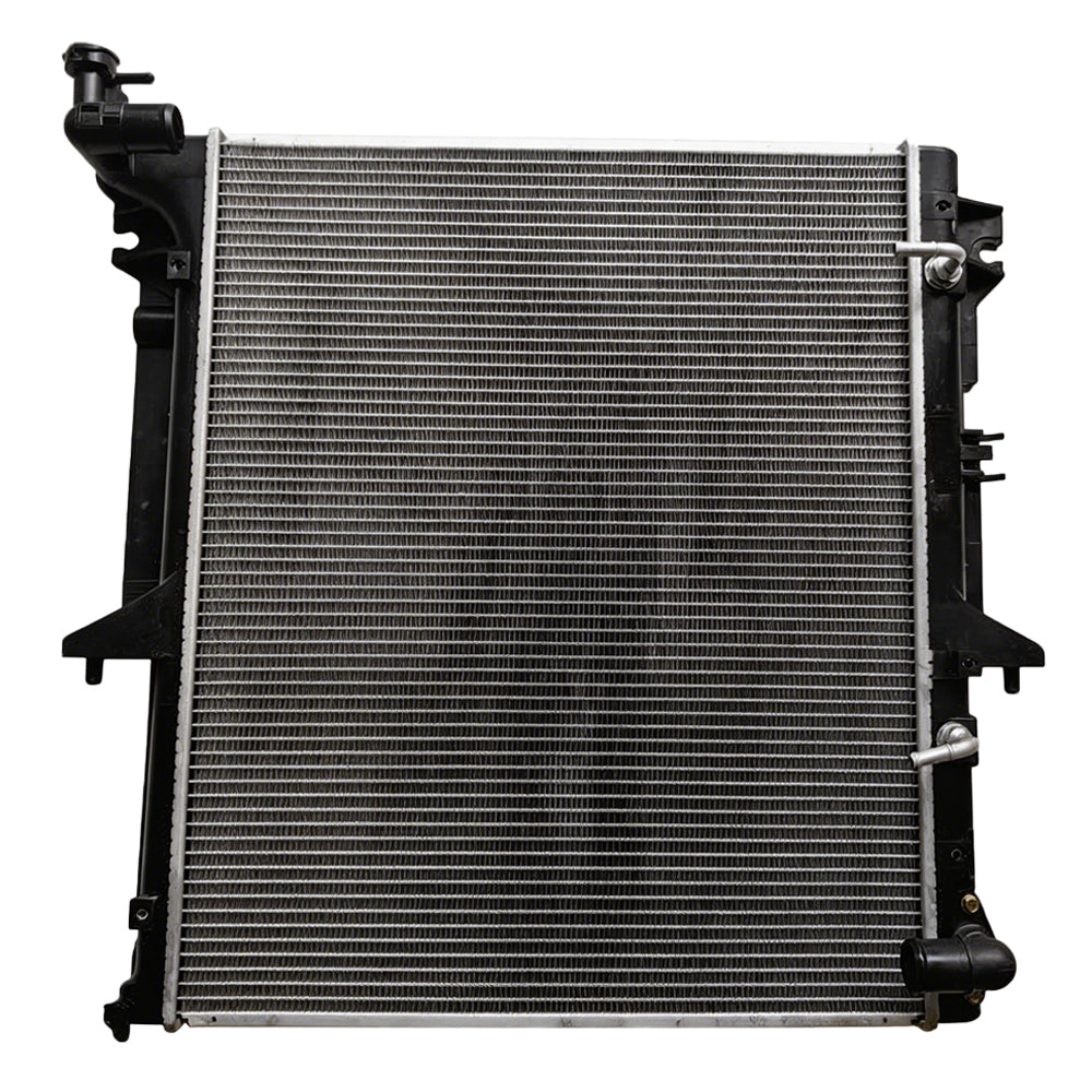 Engine Cooling Radiator Suitable for Mitsubishi L200 Shogun Sport 2.5  Manual