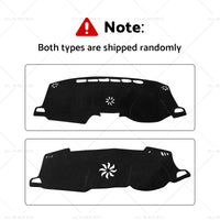 Non-Slip Dash Mat Suitable For Renault Koleos Zen Intense 16-23 Dashboard Cover