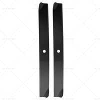 2x Blade Suitable for 42inch Toro Mower Trime Cutter Z420 106-2247-03 106-2247