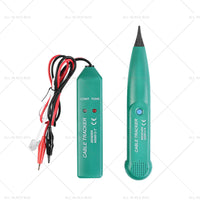 Cable Finder Tone Generator Probe Tracker Wire Network Telephone Tracer