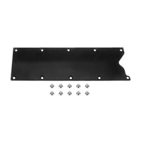 Suitable For LS1 LS Gen 3 Billet Valley Pan Cover Low Plate Knock Sensor Delete