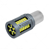 {{ LED White Rear Reverse Bulbs BA15s Suitable For Holden Commodore VT VX VY VZ VE }} - Buy Car Parts Online at {{ Kaka Auto Parts }}.