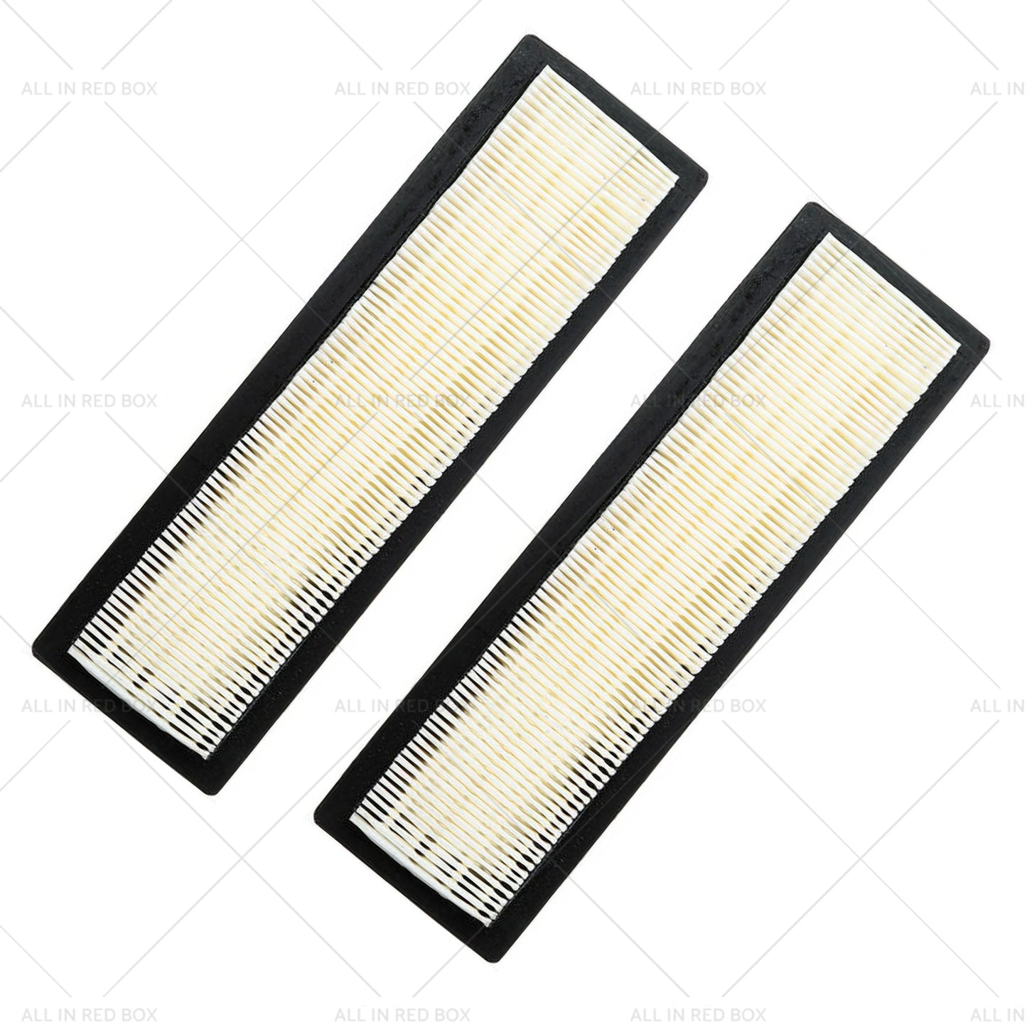 2X Air Filter SuitableFor Bobcat 7176099 T450 T550 T590 T595 T630 T740 S630 S650