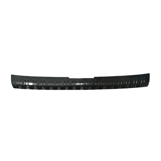 Carbon Fiber Front Center Grille Cover Trim Suitablefor Toyota Prado LC250 2024+