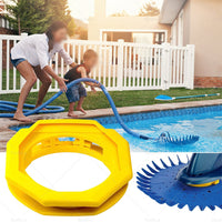 Suitable for Zodiac Baracuda Pool Cleaner Disc  and  Foot Pack Skirt or Mat or Seal