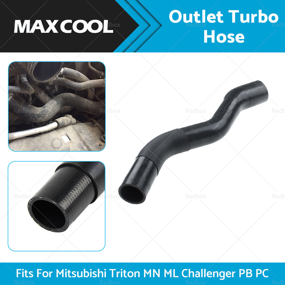 Turbo to Intercooler Air Hose 1505A377 Suitable For Mitsubishi Triton 2. 5L ML MN