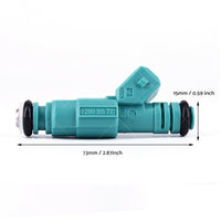 Fuel Injector Suitable For Holden Commodore VG VN VL VP VR VS VT VU VX VY V6 3. 8