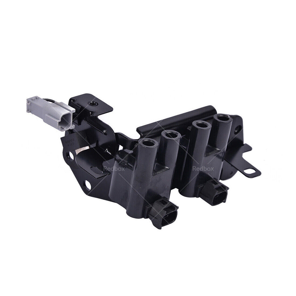 Ignition Coil Pack Suitable for Hyundai Accent Getz Kia RIO 1. 4L 1. 5L 1. 6L G4EC