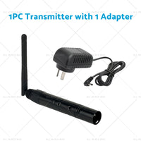 Wireless DMXController XLR Receiver Transmitter
2. 4G Stage DMX512