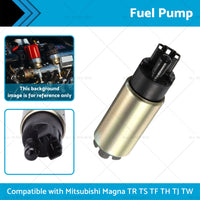 1PCS Fuel Pump Suitable for Mitsubishi Magna TR TS TF TH TJ TW 3.0i 3.5i 2.6i