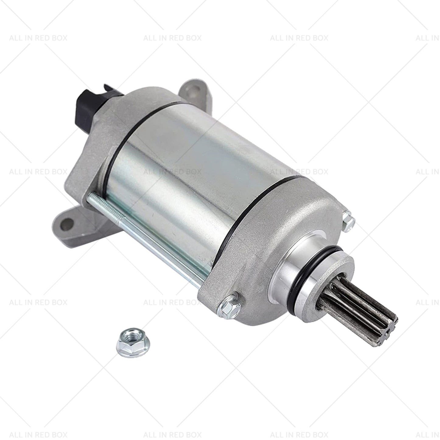 1CT-81890-00 Starter Motor Suitable for Yamaha YFM450FWAD Grizzly 450 11-16