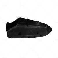 Right Side Matte Black Mirror Cover Cap Suitable For Holden Astra  AH  2005-2009