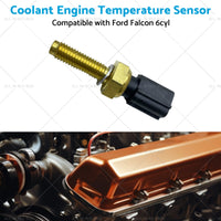 Coolant Engine Temperature Sensor Suitable For Ford Falcon BA BF FG XL3Z6G004AA