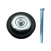 Air Con Belt Idler Pulley And Bolt Suitable for Landcruiser HZJ80 HZJ105 90-99