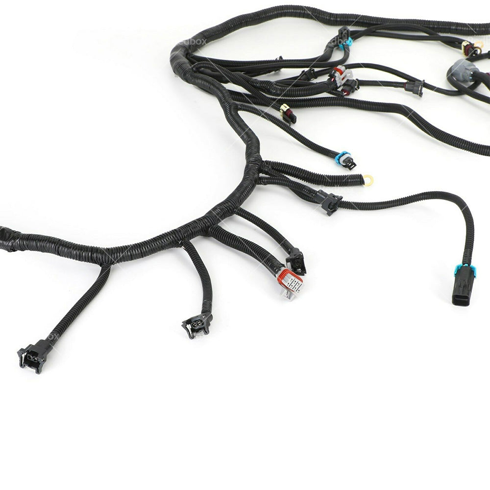 Stand Alone Harness 4L60E fit 4. 8 5. 3 6. 0 97-2006 DBC LS1 Vortec Drive By Cable