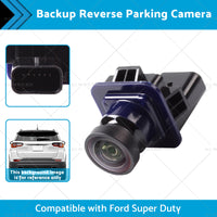 {{ Backup Reverse Parking Camera Suitable for 15-16 Ford F250-F550 Super Duty }} - Buy Car Parts Online at {{ Kaka Auto Parts }}.