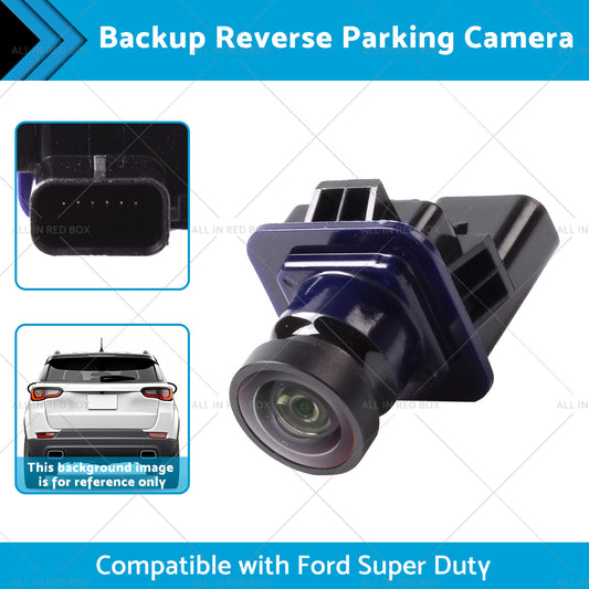Backup Reverse Parking Camera Suitable for 15-16 Ford F250-F550 Super Duty