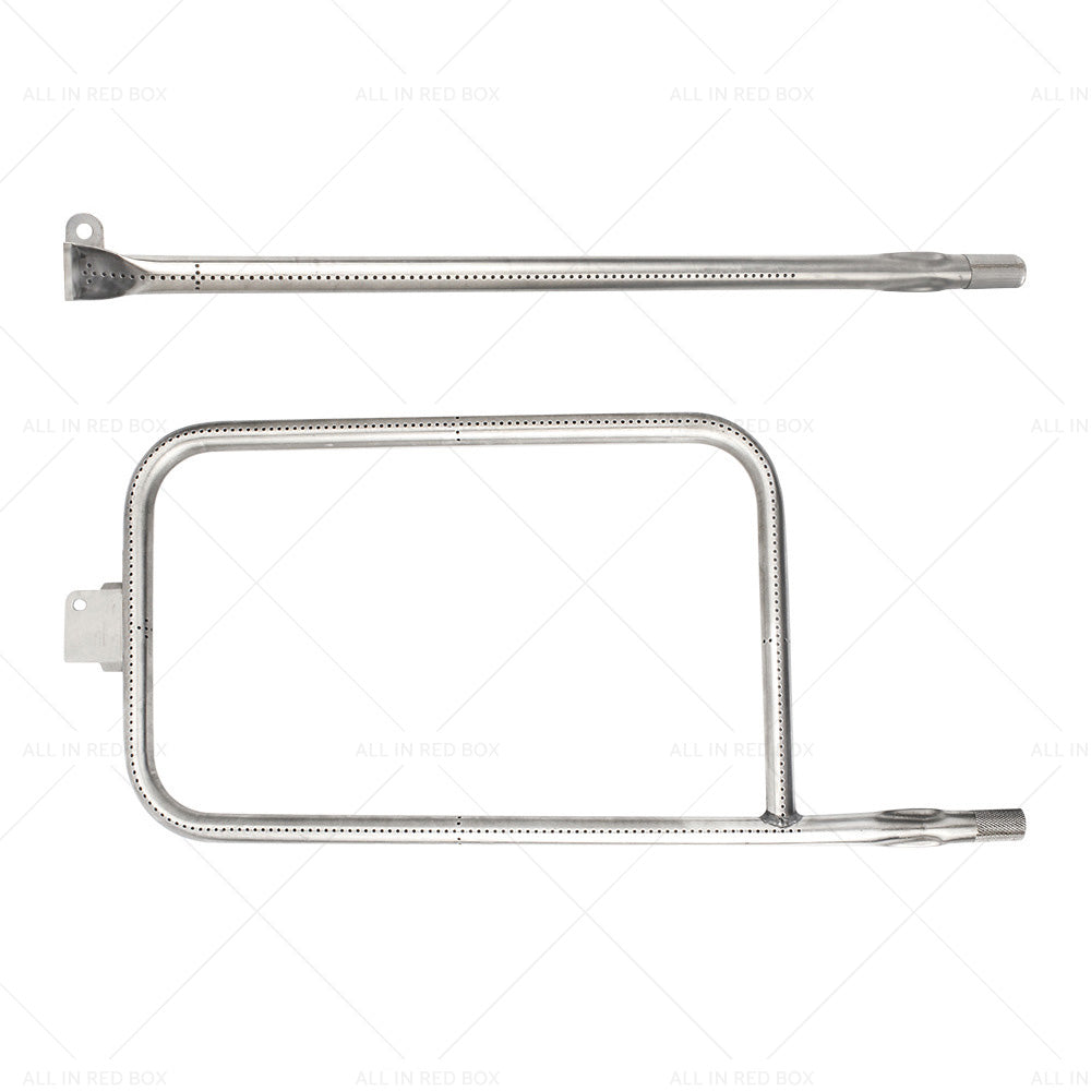 Stainless Steel Burner Tube - Suitable For Weber Q300 or Q320 Q3000 or Q3200 Gas Grill