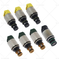 Shift Control Gearbox Solenoid Valve Kit Suitable for 6hp-19 6hp-26 1068298044