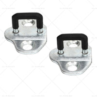 2x Door Striker Lock Latch Suitable for Holden Commodore VT VX VY VZ VU WH WK WL