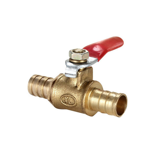 {{ In-Line Fuel Tap Brass 8mm 5 16inch Motorcycle Tractor Quad Lawn Mower Pump }} - Buy Car Parts Online at {{ Kaka Auto Parts }}.