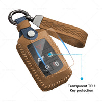 Remote Key Fob Case Suitable For Land Rover Discovery Evoque Range Rover Jaguar