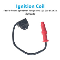 Ignition Coil Fits For Polaris Sportsman Ranger 400 450 500 4X4 6X6 3089239