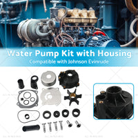 5001595 Water Pump Kit with Housing Suitable for Johnson Evinrude 75-250HP