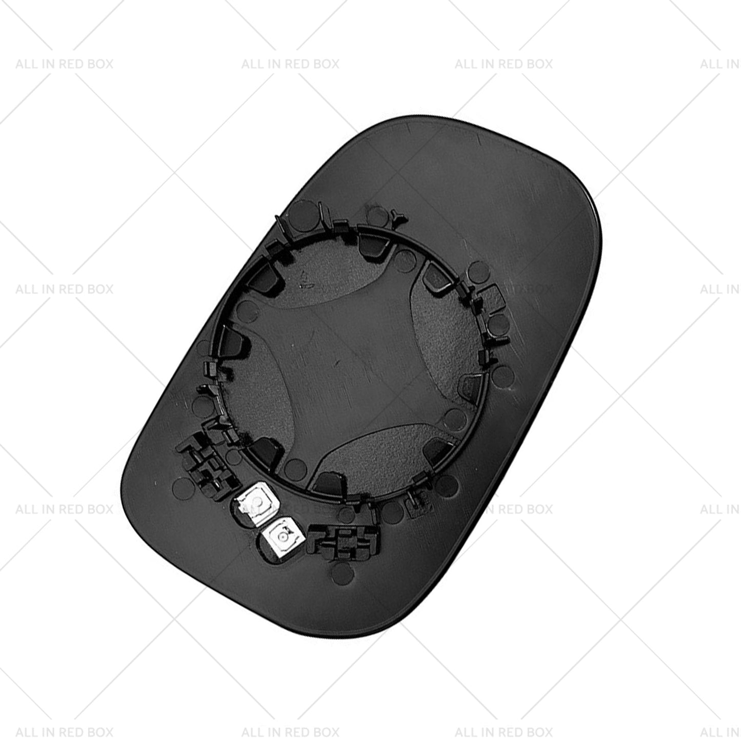 Left Side Mirror Glass Suitable for Volvo S40 M V50 T5 04-12 Large Blinker Type?