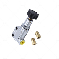 Compact Knob Adjust Brake Proportioning Valve Suitable For Wilwood WB260-8419