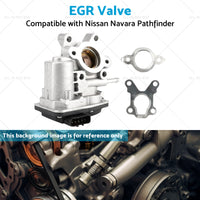 EGR Valve Suitable For Nissan Navara D22 D40 R51 Pathfinder MNT YD25 14710-EC00D