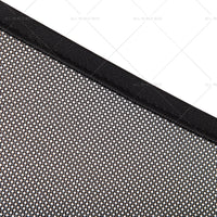 Front Rear Window Sun Shade Magnetic Mesh Suitable for GWM UTE Cannon 2021-2024