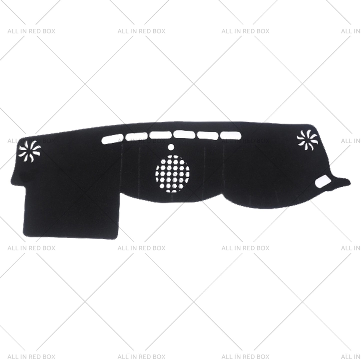 Dash Mat Suitable for Toyota Landcruiser 200 Series ,Series 3 VX GXL 2015-2021