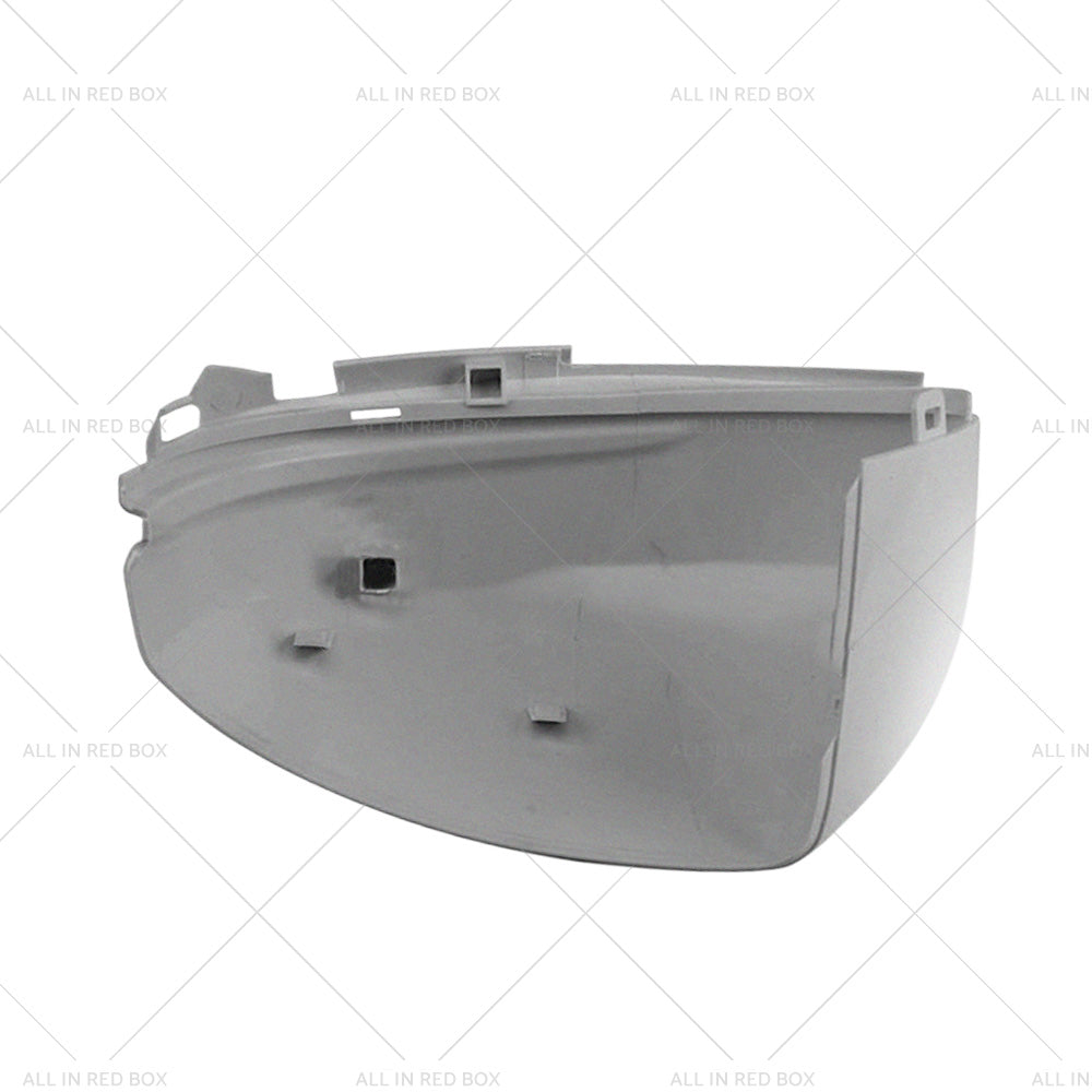 Left Wing Mirror Cap Cover Suitable For Honda Jazz GK 15-18 City 14-18 LH Silver