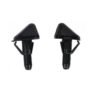 2 pcs Windscreen Bonnet Washer Jet Nozzle For Nissan Patrol GQ B8930-20A00 88-97