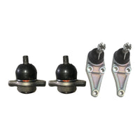 4x Front LowerUpper Ball Joints Suitable for Mitsubishi Pajero NM NP 3. 5L 00-11