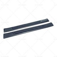 4PCS Door Sill Protection Strips Suitable for Subaru Crosstrek 23-24 Accessories