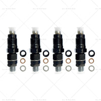 Diesel Fuel Injector Suitable for Toyota Hilux Surf Prado 1KZ-TE 3L 23600-69165