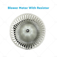 Blower Motor Fits For Nissan D22 Navara MNT build 2001 to 2015 With Resistor