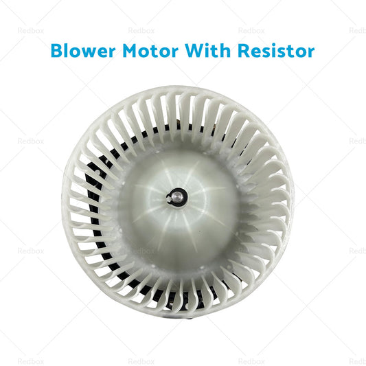 Blower Motor Fits For Nissan D22 Navara MNT build 2001 to 2015 With Resistor