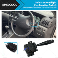 Indicator Headlight Combination Switch Suitable For Toyota Corolla ZZE122 01-07